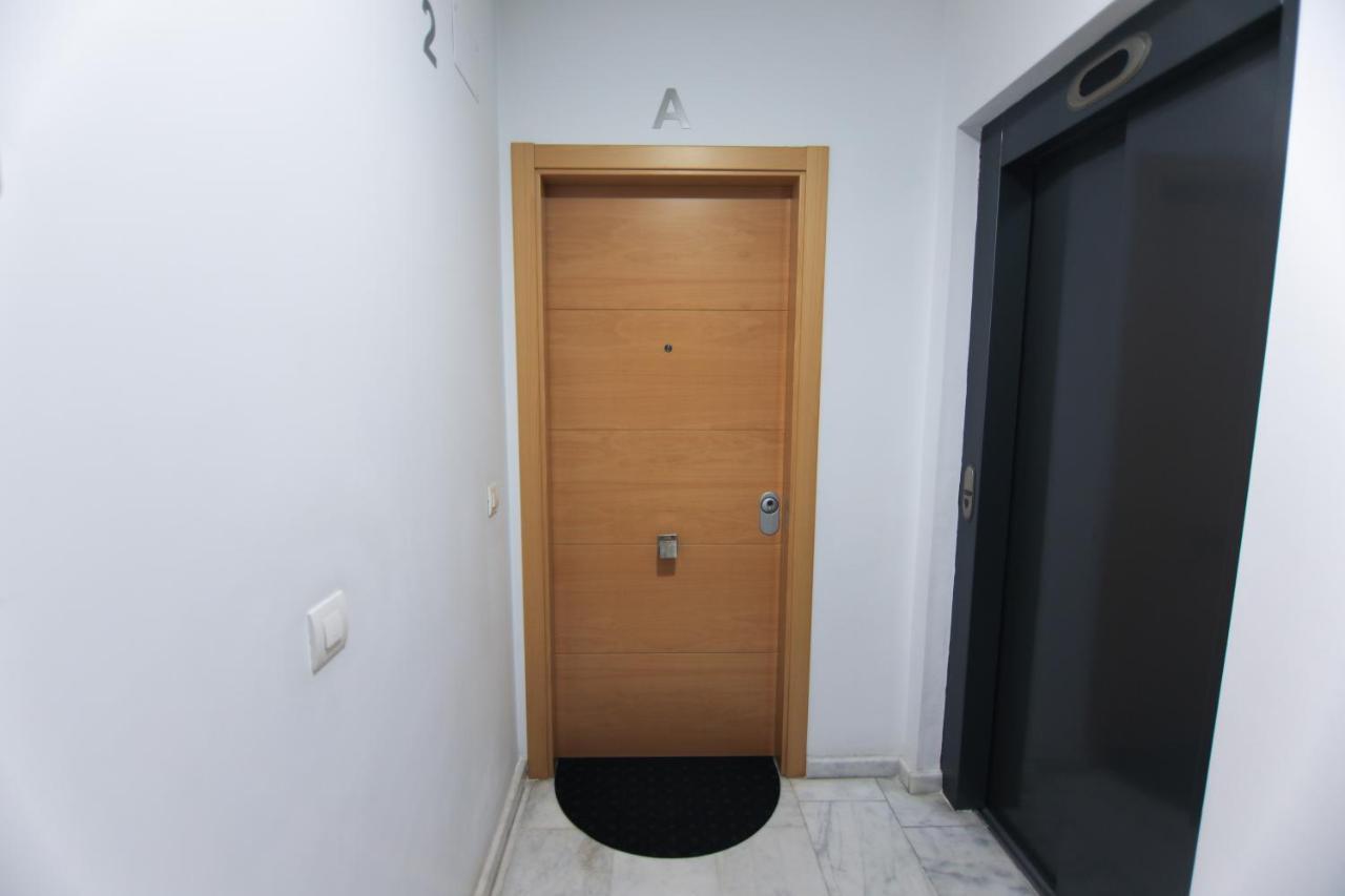 Rentalsevilla Clemente Hidalgo Exterior foto